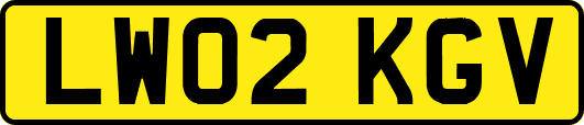 LW02KGV