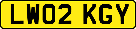 LW02KGY
