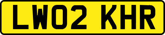 LW02KHR