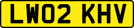 LW02KHV