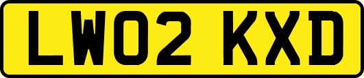 LW02KXD