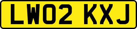 LW02KXJ