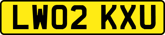 LW02KXU