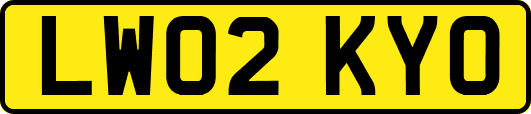 LW02KYO