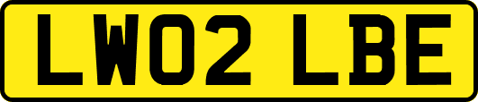 LW02LBE