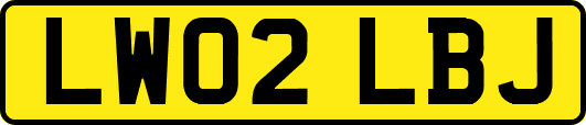 LW02LBJ