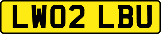 LW02LBU