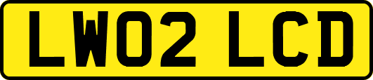 LW02LCD
