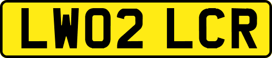 LW02LCR