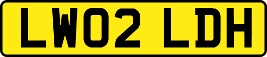 LW02LDH