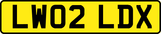 LW02LDX