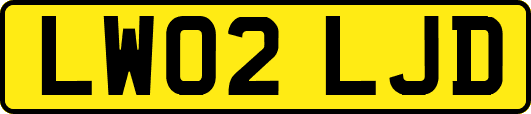 LW02LJD