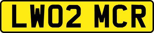 LW02MCR