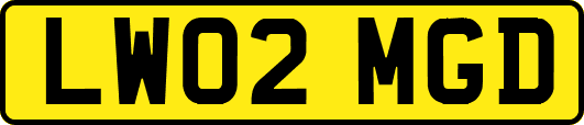 LW02MGD