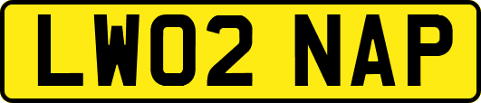 LW02NAP