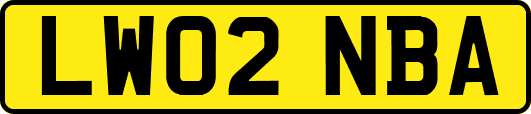 LW02NBA