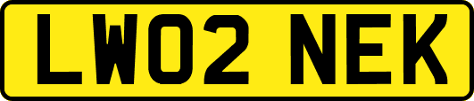 LW02NEK