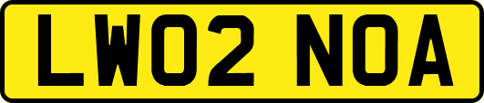 LW02NOA