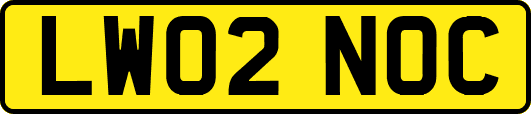 LW02NOC