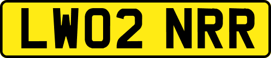LW02NRR