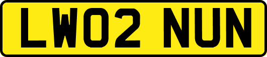 LW02NUN