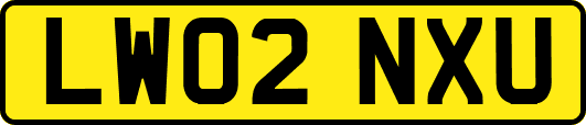 LW02NXU