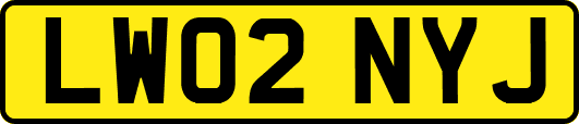 LW02NYJ