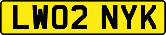 LW02NYK