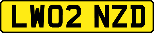LW02NZD