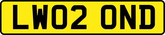 LW02OND