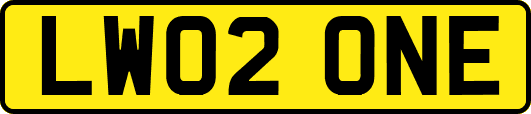 LW02ONE