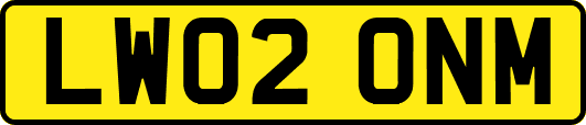 LW02ONM