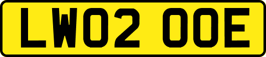 LW02OOE