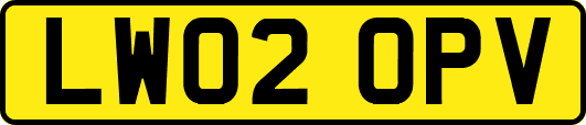 LW02OPV