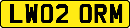 LW02ORM