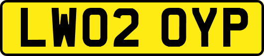 LW02OYP