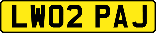 LW02PAJ