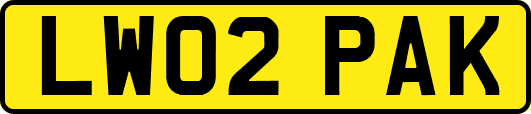 LW02PAK