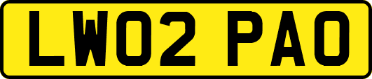 LW02PAO