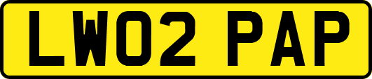 LW02PAP