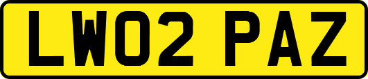 LW02PAZ
