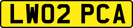 LW02PCA