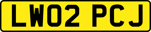LW02PCJ