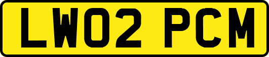 LW02PCM