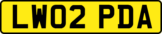 LW02PDA