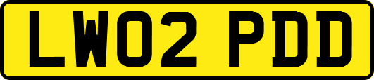 LW02PDD