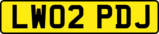 LW02PDJ