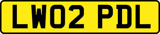 LW02PDL