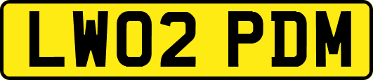 LW02PDM