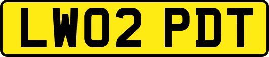 LW02PDT